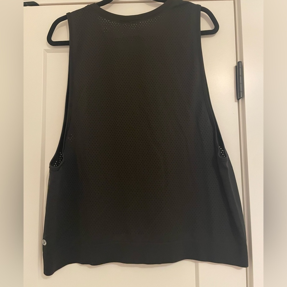 lululemon mesh tank